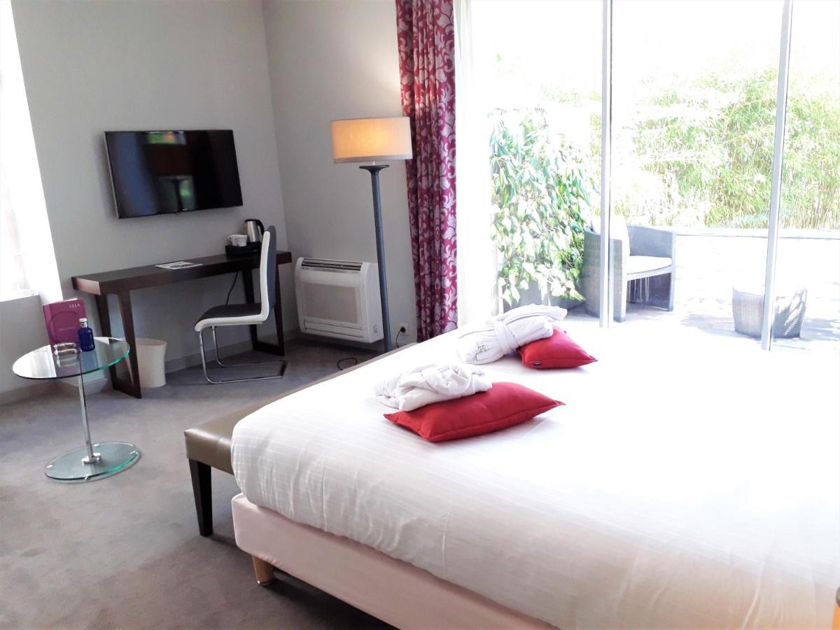 Logis Villa C Hotel Bourges Exteriér fotografie