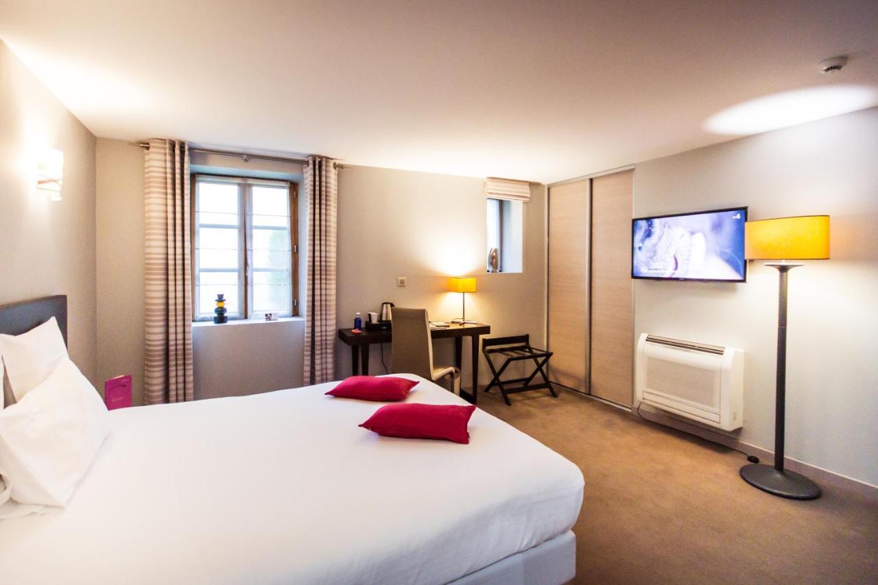 Logis Villa C Hotel Bourges Exteriér fotografie